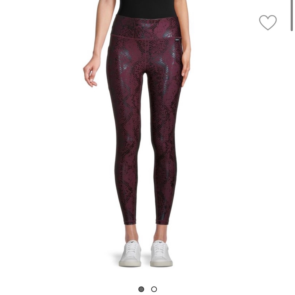 Nwt DKNY leggings